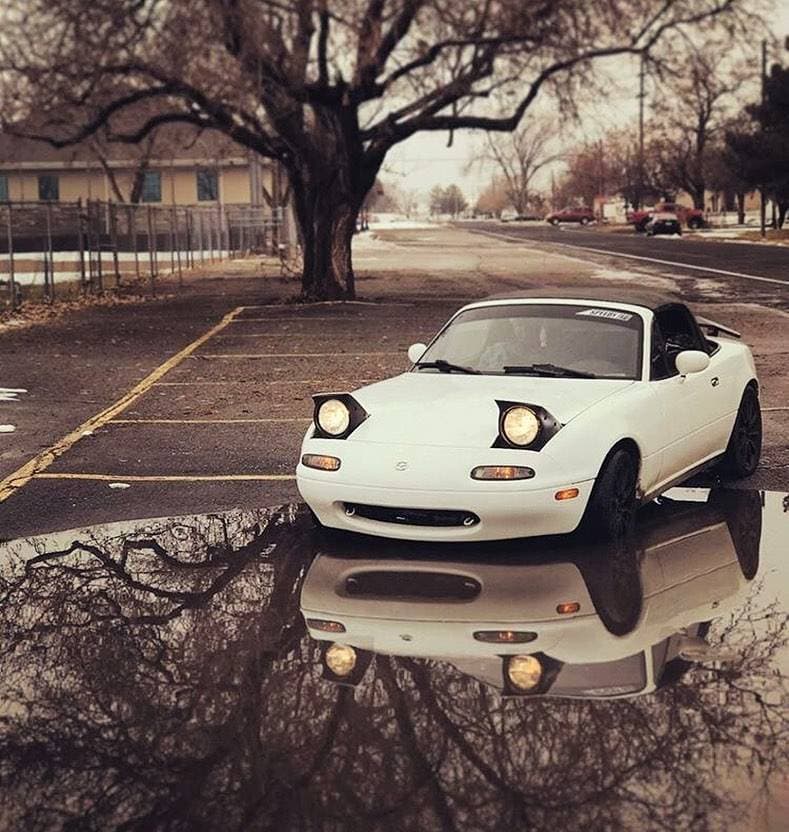 Moda 1990 Mazda MX-5 Miata