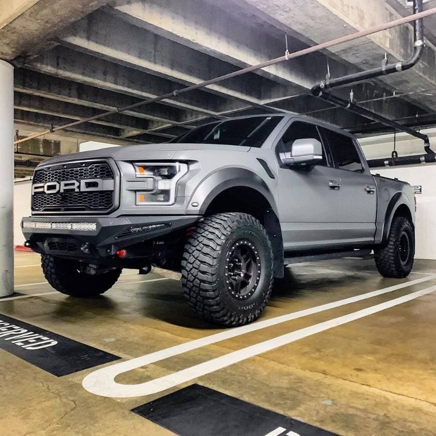 Moda 2018 Ford Raptor