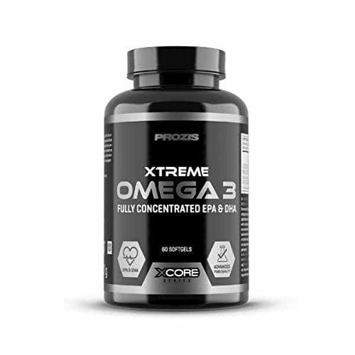 Producto Prozis Xcore Series Omega 3