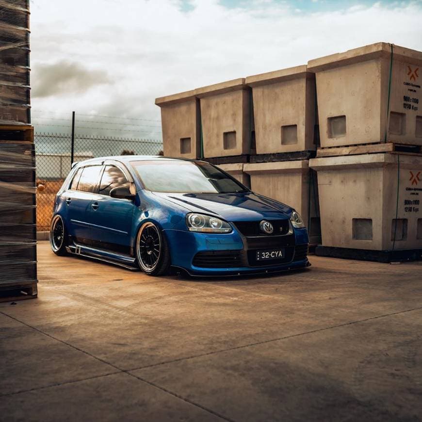 Moda Bagged VW Golf