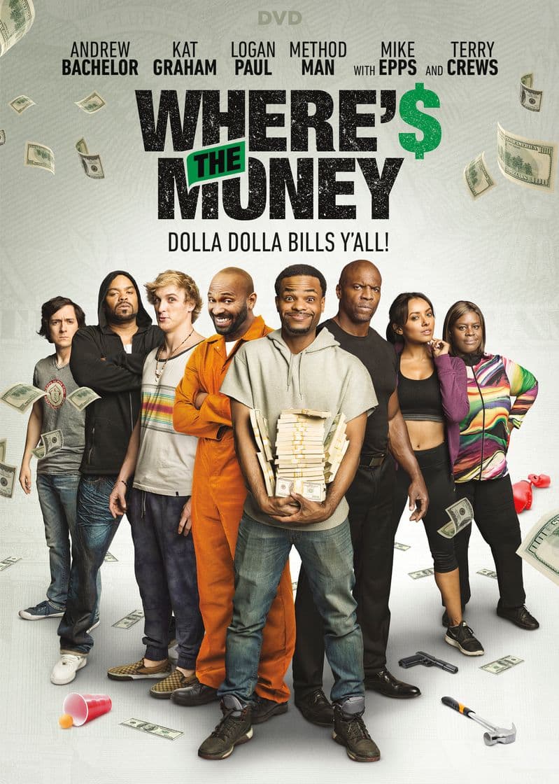 Película Where's the Money