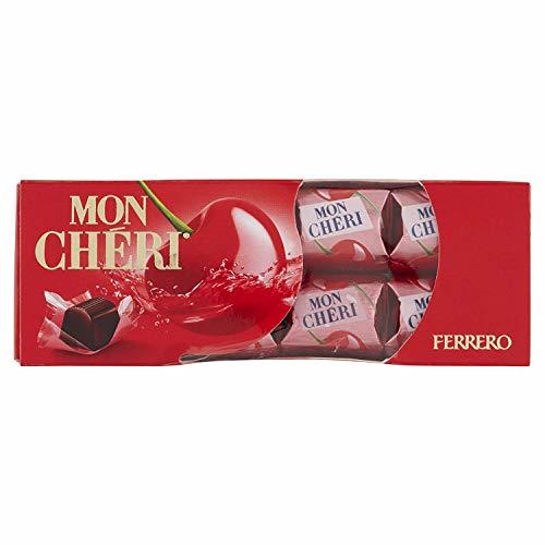 Producto Mon Cheri - Bombón de cereza con licor