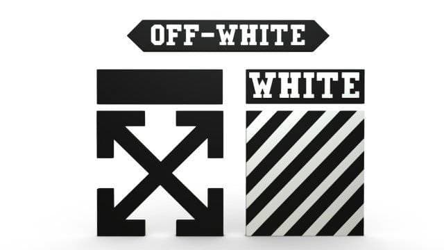 Moda Off White