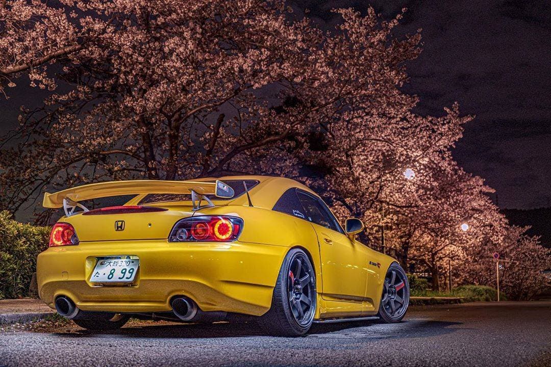 Moda Honda S2000