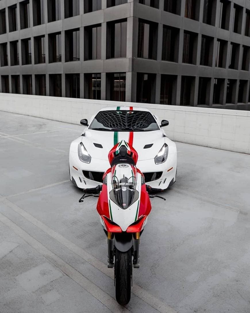 Fashion Ducati PANIGALE V4