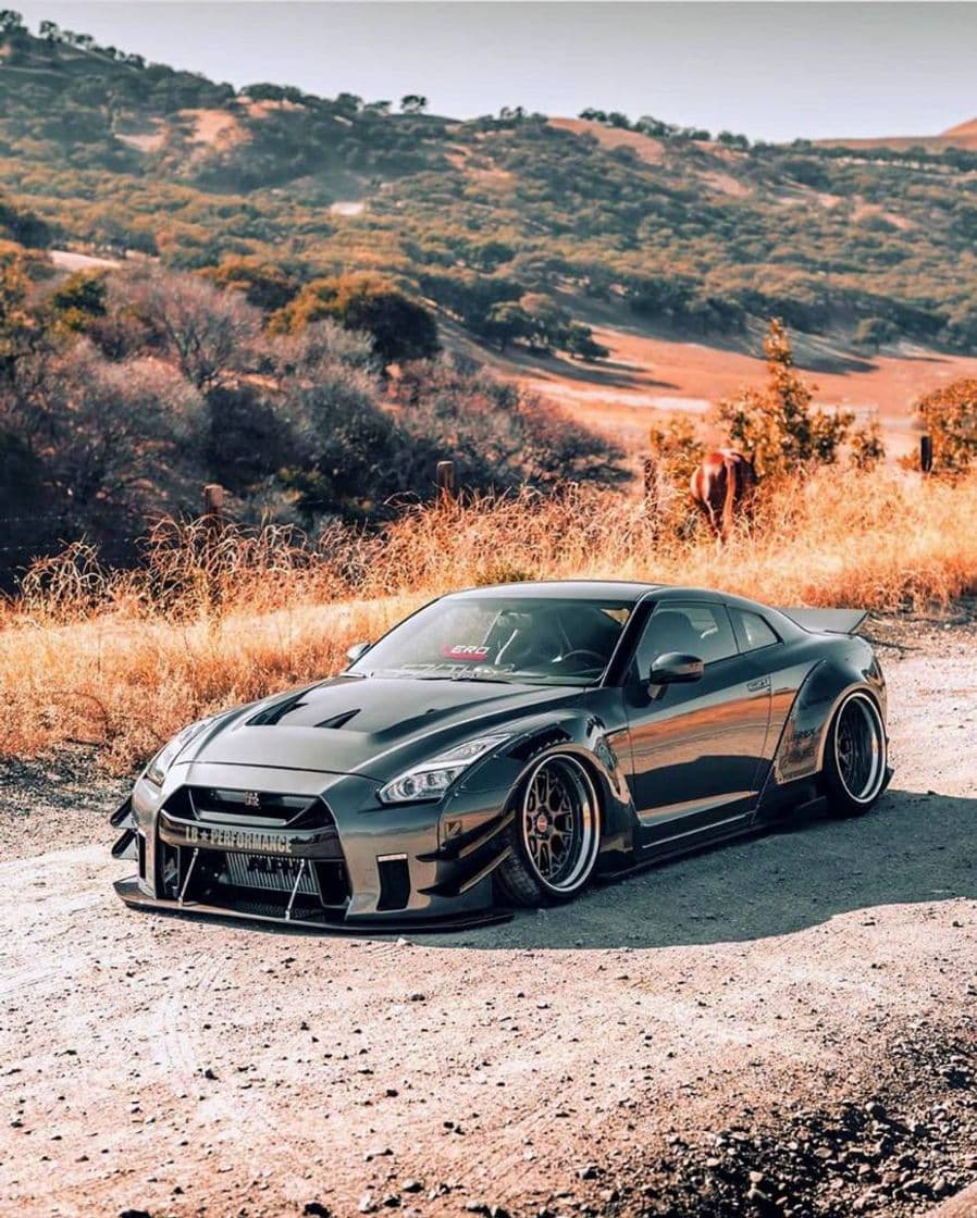 Fashion Nissan GTR R35 LB WORKS