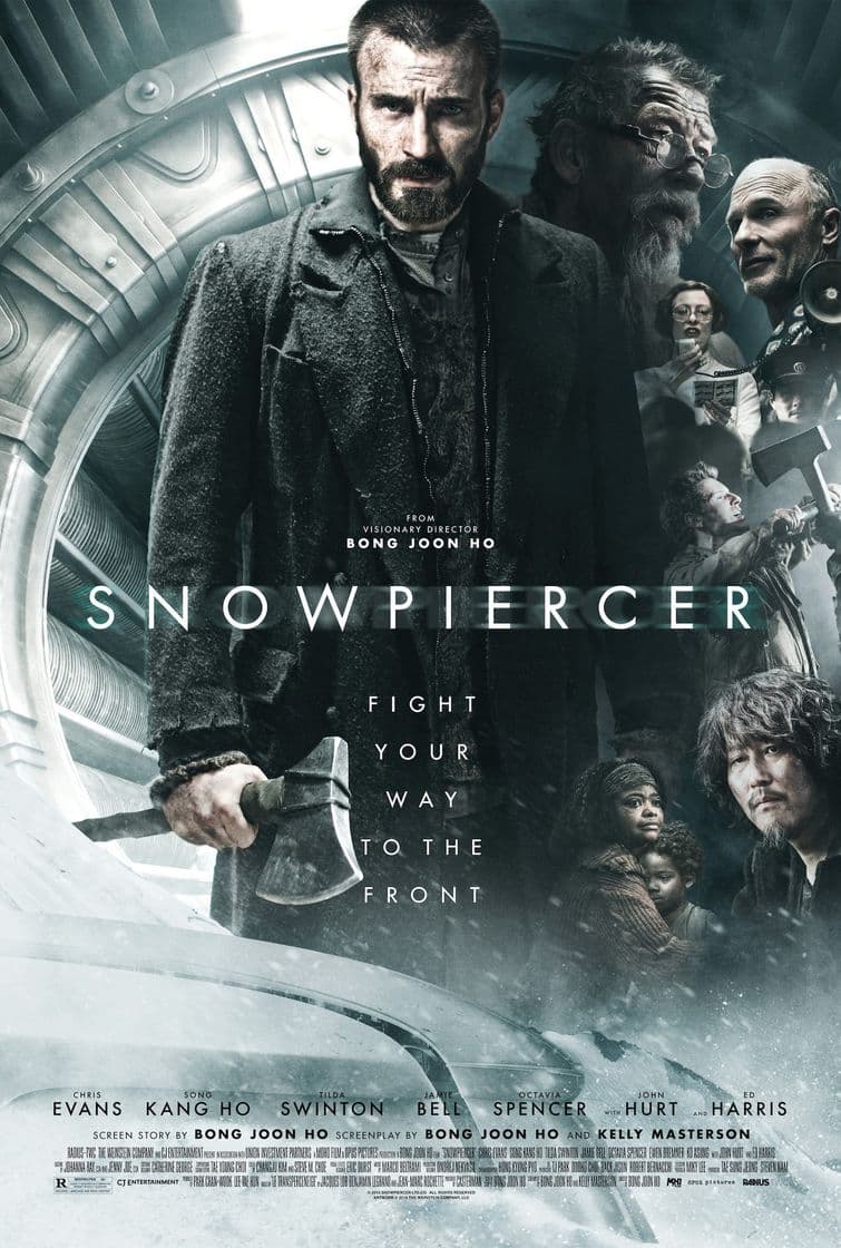 Serie Snowpiercer