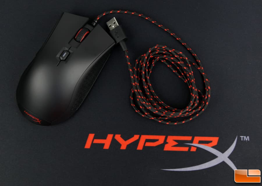 Electrónica HyperX Pulsefire FPS Gaming Mouse