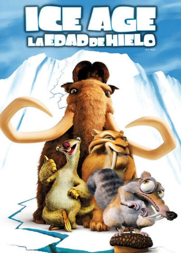 Película Ice Age