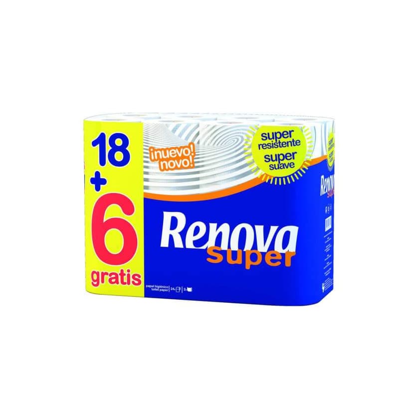 Producto Papel Higiénico Renova Dupla Folha