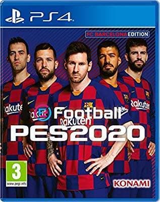 Videogames Pes 2020