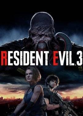 Videojuegos Resident Evil 3 