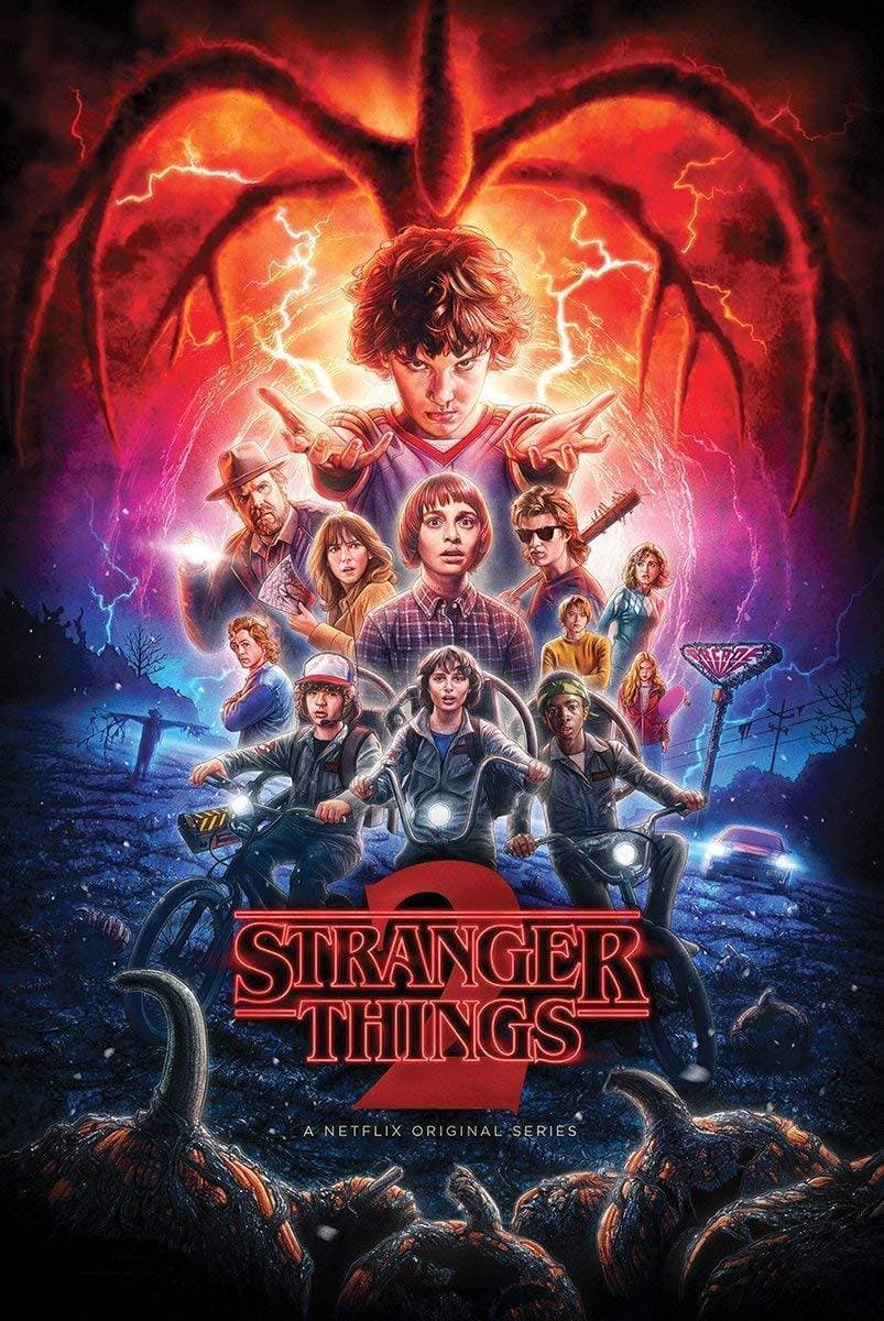 Serie Stranger Things