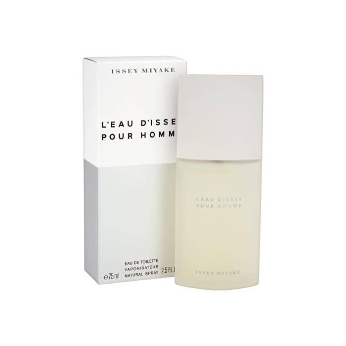 Beauty Issey Miyake L'Eau D'Issey Homme Eau de Toilette Vaporizador 75 ml