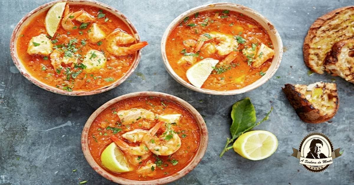 Moda Sopa de Peixe Ribatejana 