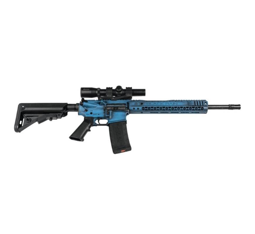 Fashion Black Rain Ordnance Spec-15+ Carbine Semi-Auto