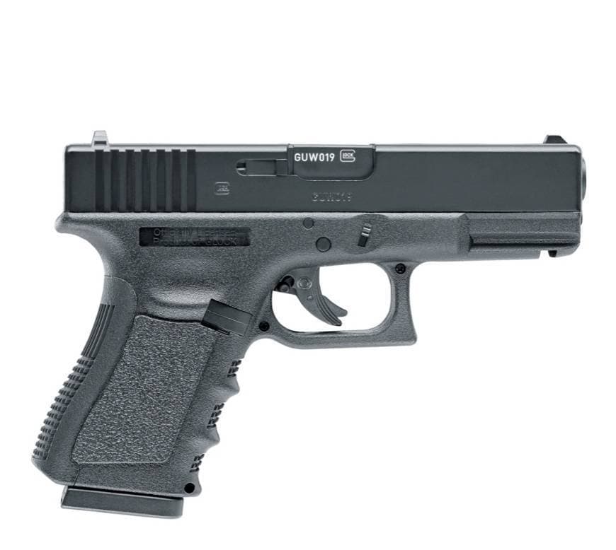 Fashion GLOCK® 19 CO2 Air Pistol