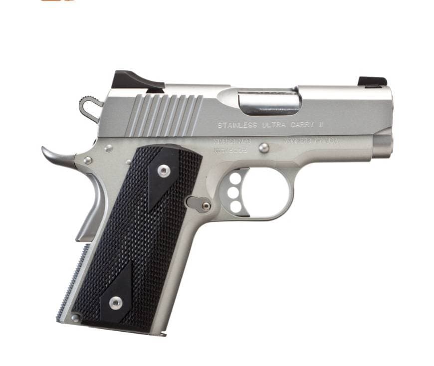 Moda Kimber Ultra Series Pistols