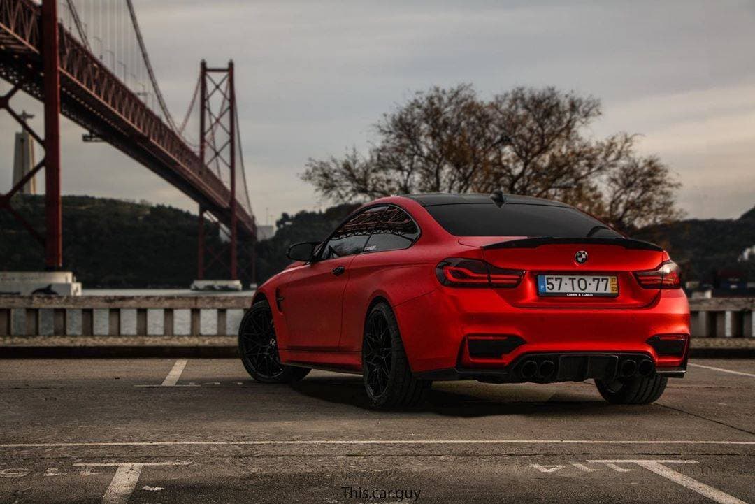 Moda BMW M4