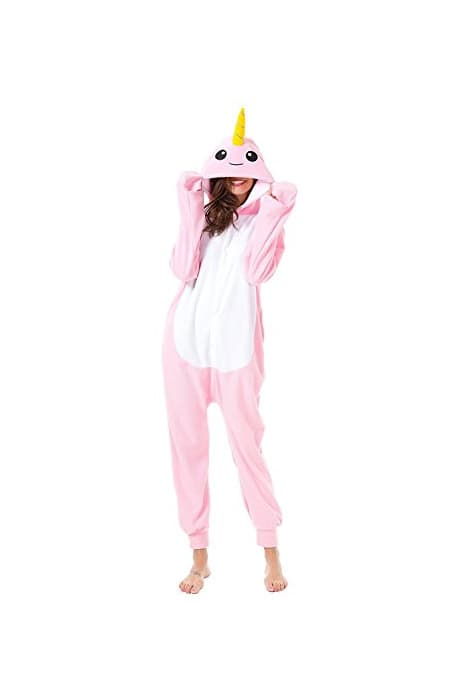 Moda Unisexo Adulto Carnaval Traje Disfraz Adulto Cosplay Animal Pyjamas