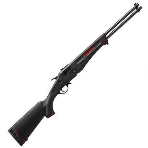 Fashion Savage 42 Takedown 410 Bore/22 WMR 20" Barrels Black - 22435