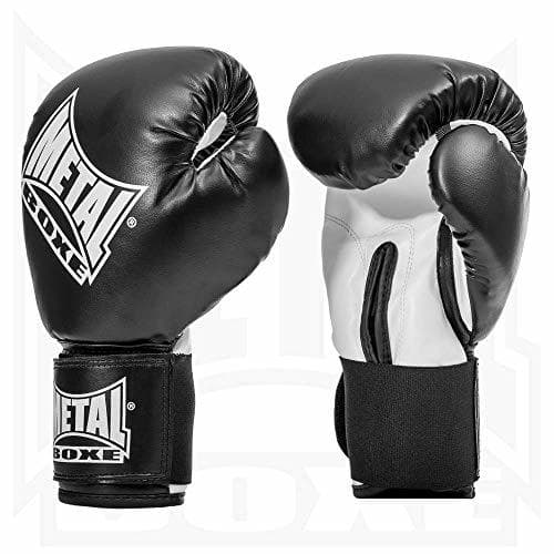 Fitness Metal Boxe PB480 - Guantes de boxeo