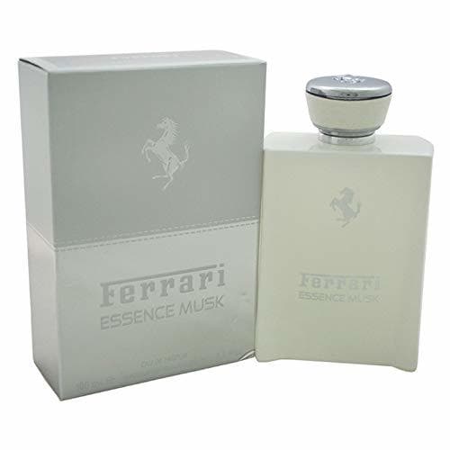 Belleza Ferrari Essence Musk 100ml eau de parfum Hombres - Eau de parfum