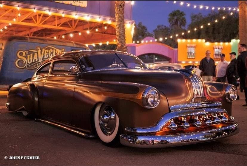 Moda Chevy 1953 Coupe