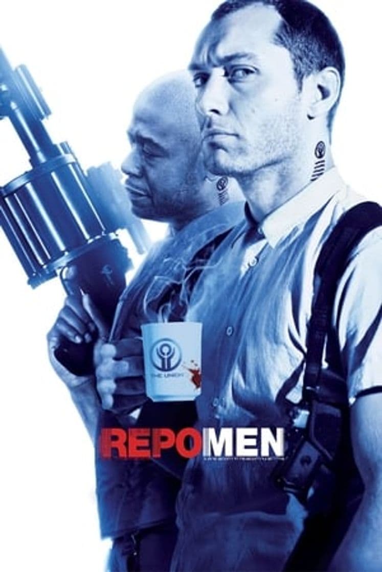 Película Repo Men