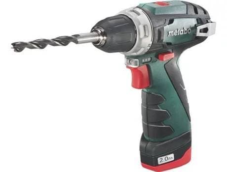 Moda Aparafusador Metabo POWERMAXX BS Basic