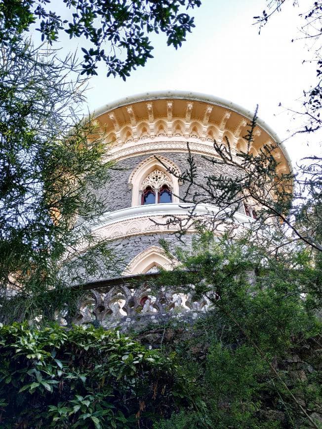 Place Palacio de Monserrate