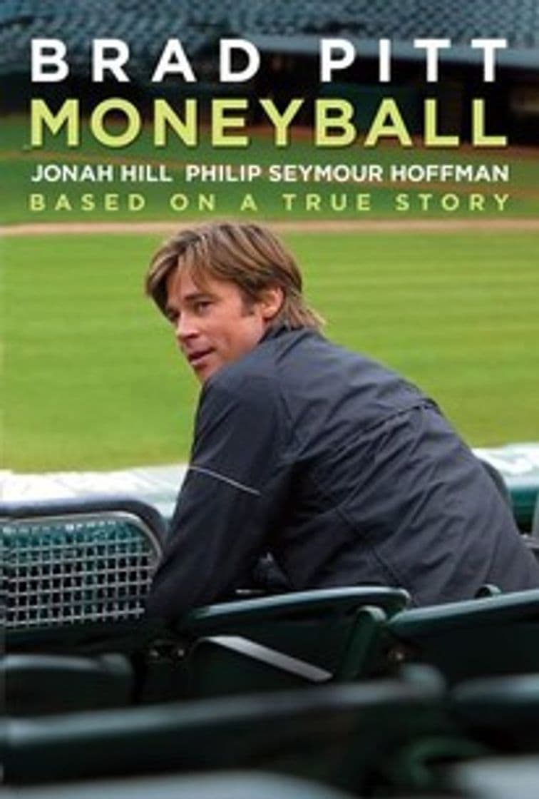 Movie Moneyball (2011)