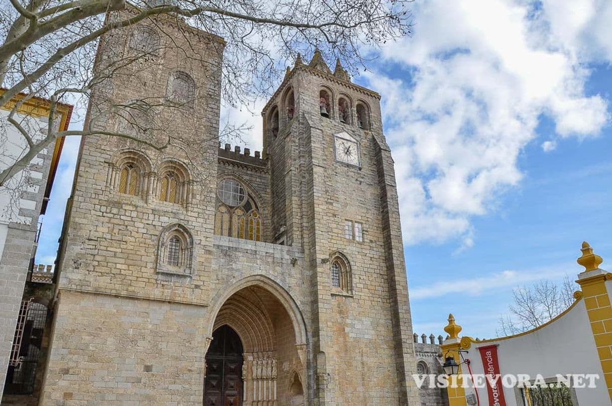 Place Sé Catedral de Évora