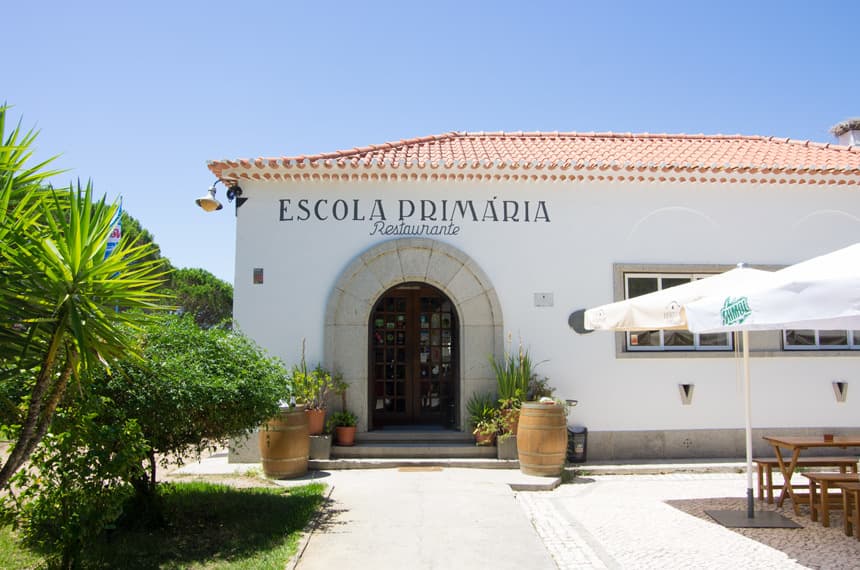 Restaurants Restaurante A Escola