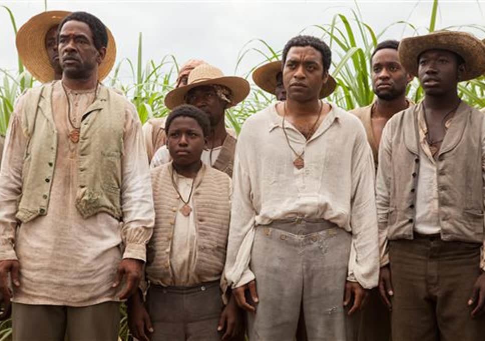 Película 12 Years a Slave