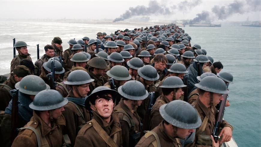 Película Dunkirk