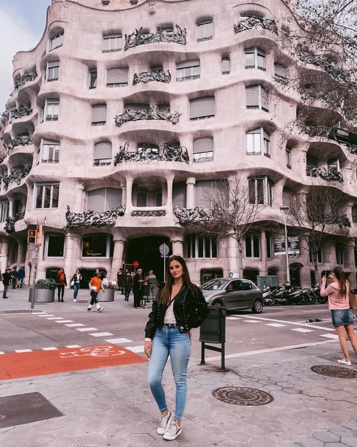 Restaurants La Pedrera