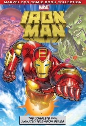 Serie Iron Man