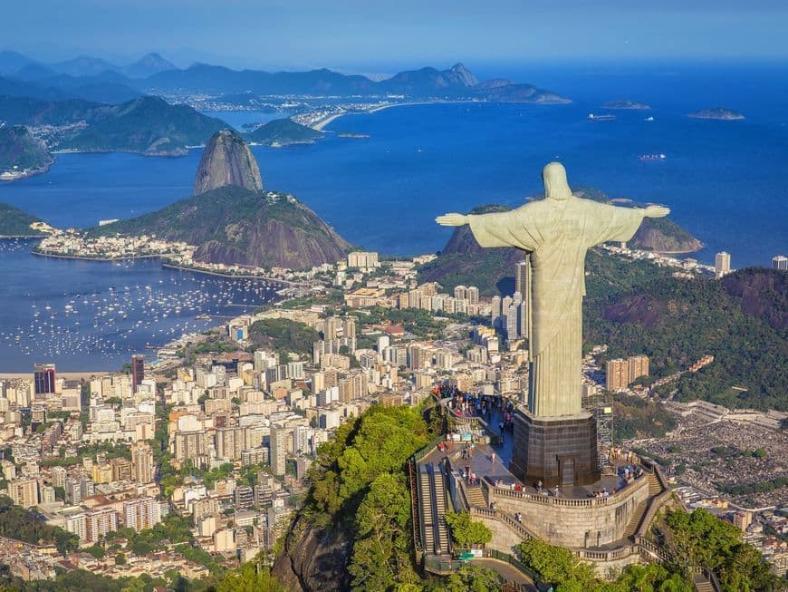 Place Río de Janeiro