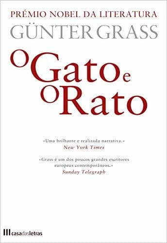 Book O Gato e o Rato