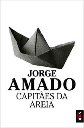 Libro Capitães Da Areia