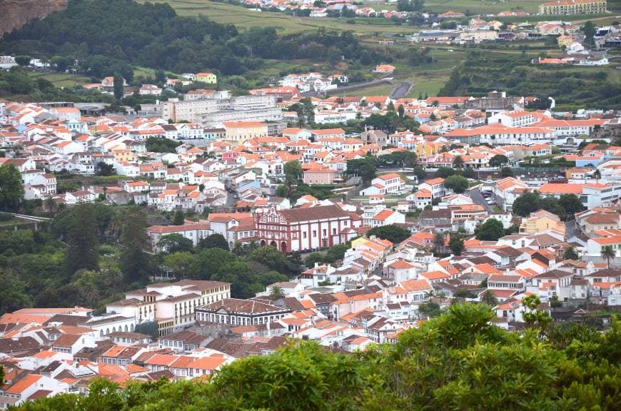 Place Angra do Heroísmo