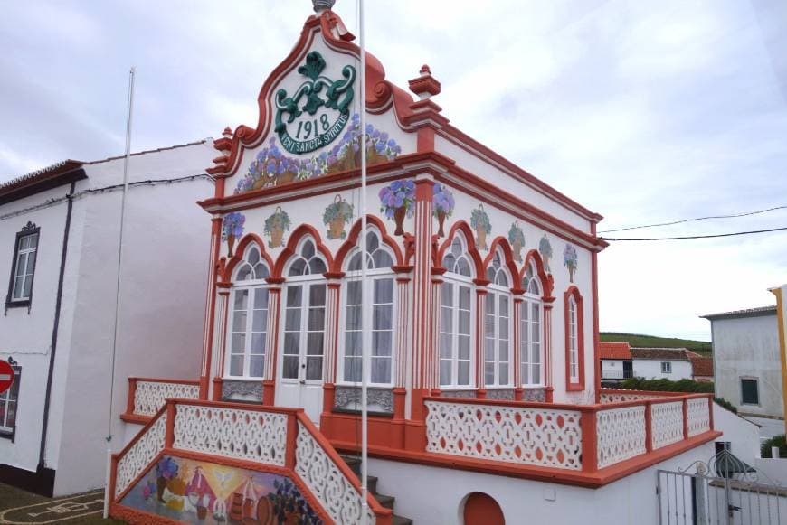 Place São Sebastião