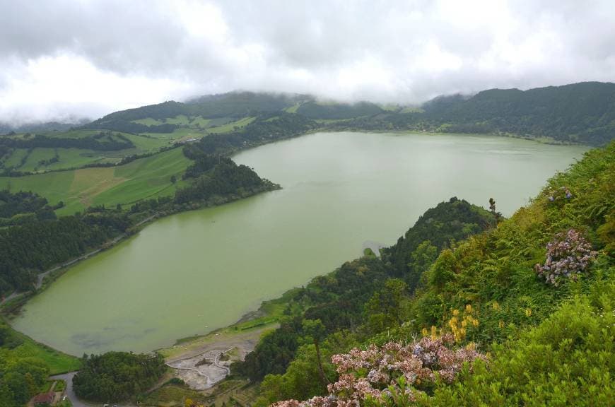 Place Lagoa Das Furnas