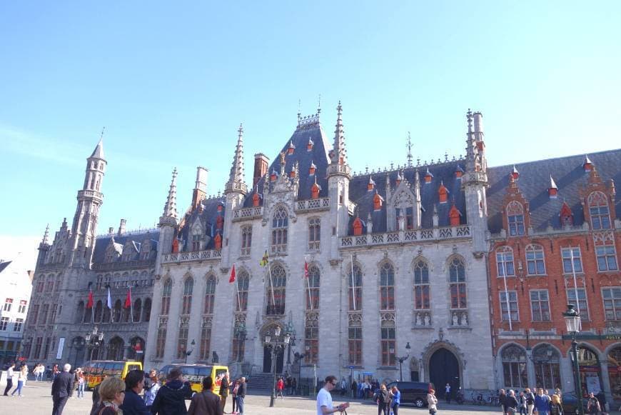 Place Stadhuis