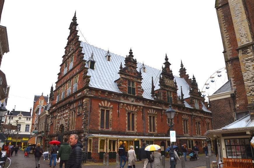 Place Haarlem