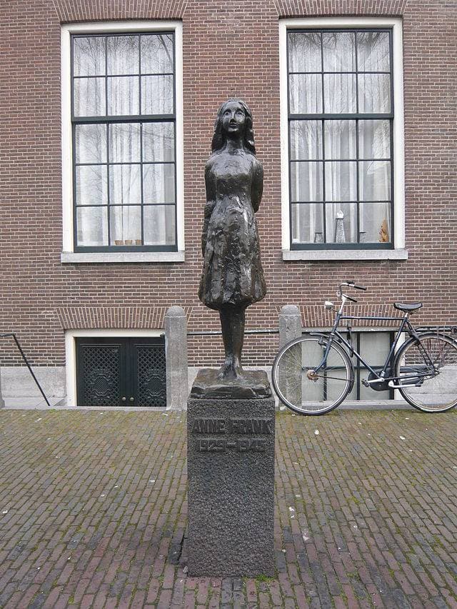 Place Casa de Anne Frank