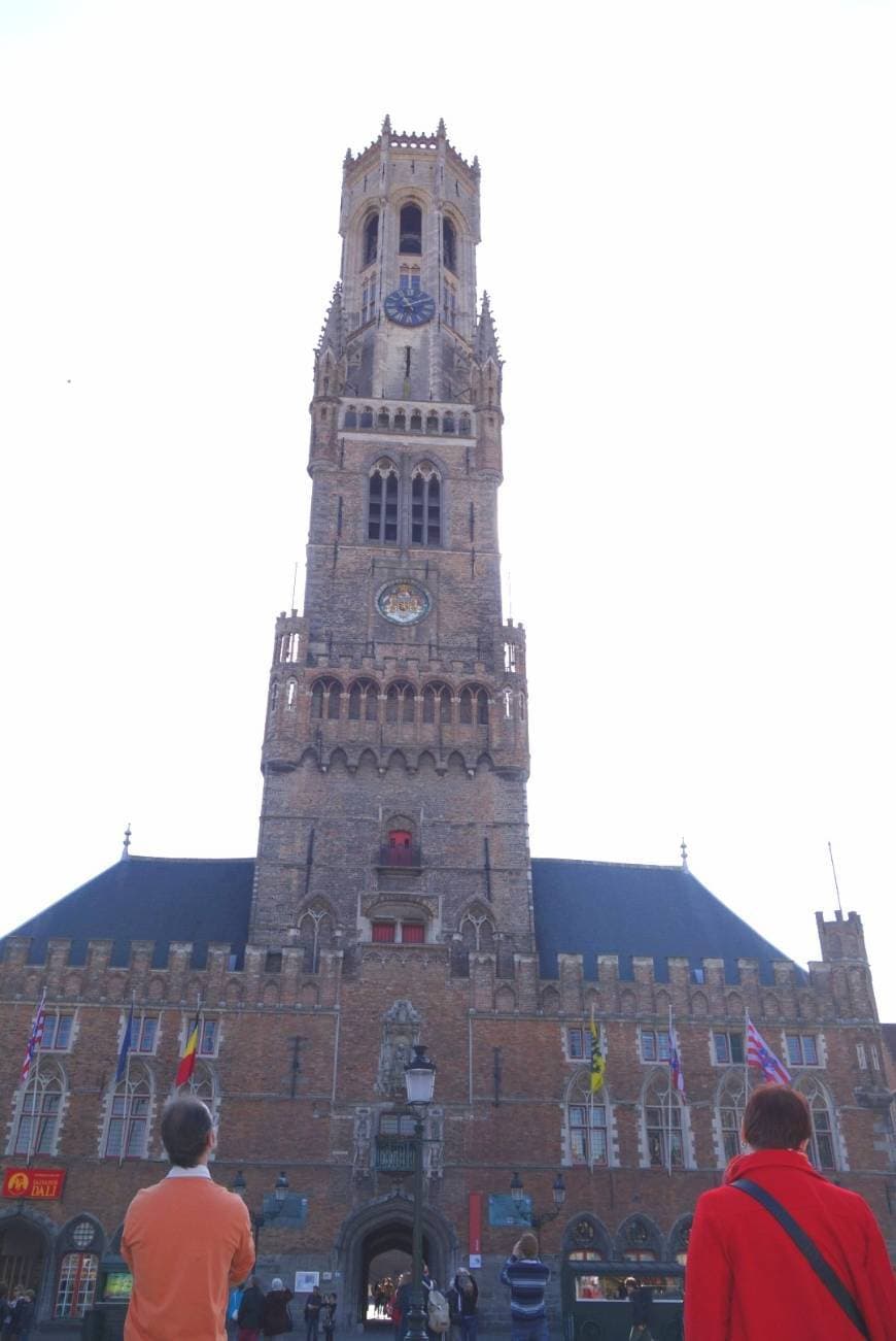 Place Campanario de Brujas