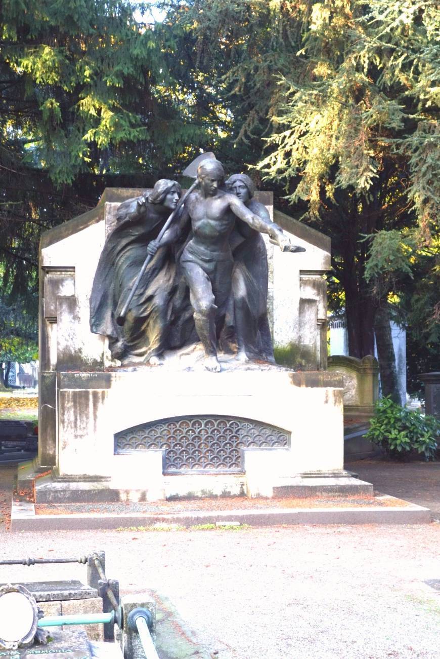 Place Cimitero Monumentale