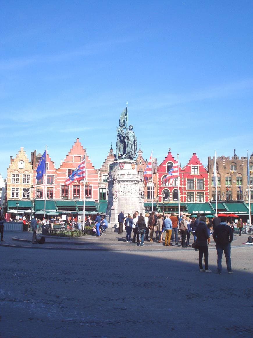 Place Grote Markt